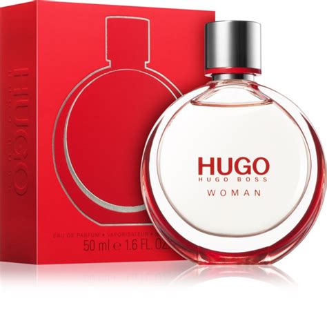 hugo boss woman perfume old.